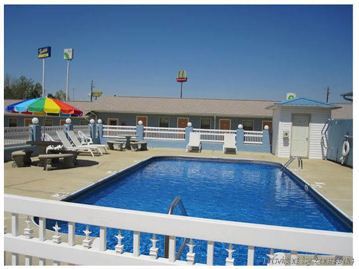 Scottish Inn - קלנטון מתקנים תמונה